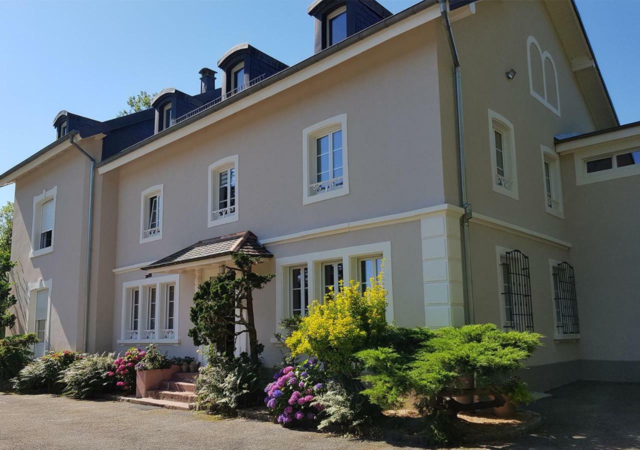 La Roseraie Sentheim Eksteriør billede