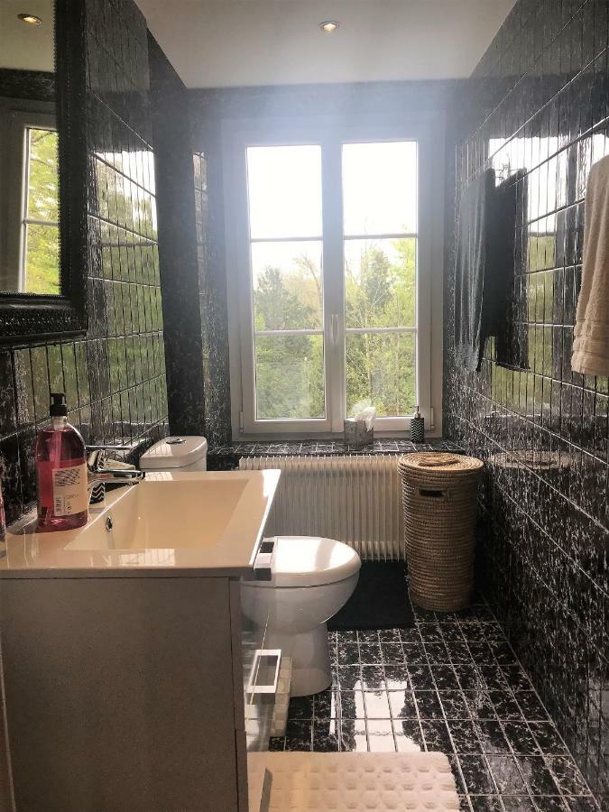 La Roseraie Sentheim Eksteriør billede